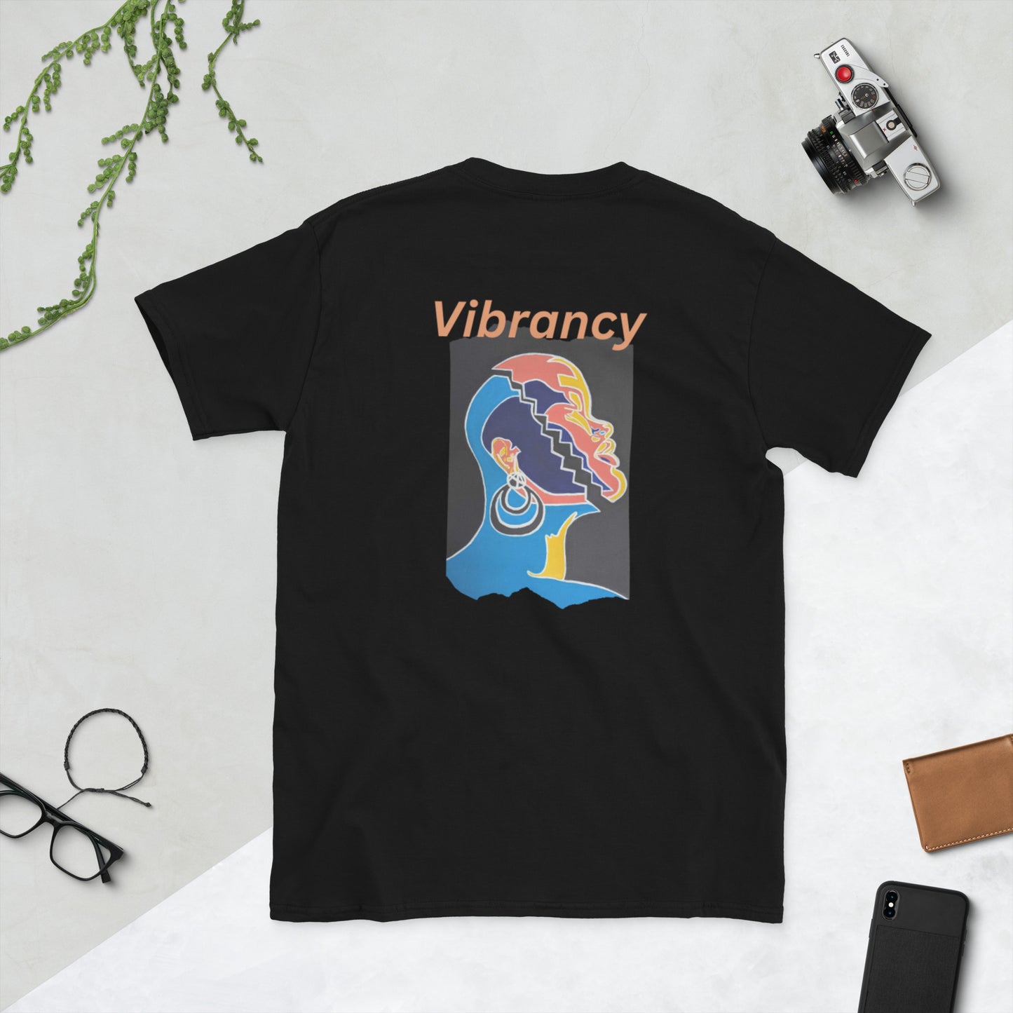 Vibrancy T-shirt